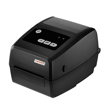 203 dpi thermal transfer label printer